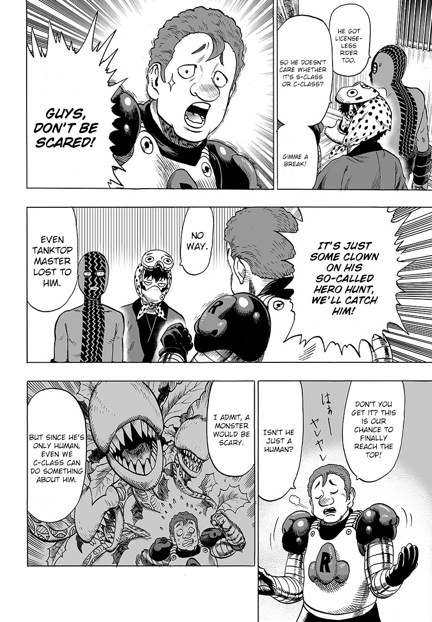 One-Punch Man, Chapter 48 image 13